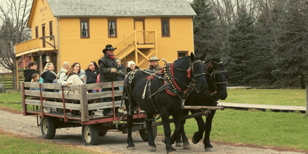 Living History Farms