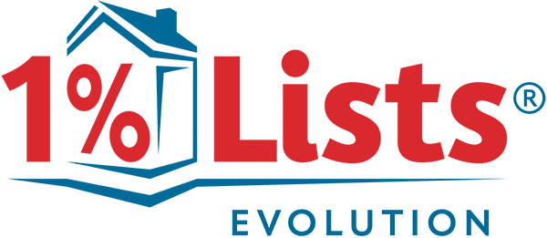 1 Percent Lists Evolution primary logo lrg